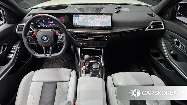 BMW M3 (G80) id 3466910 из Кореи 17