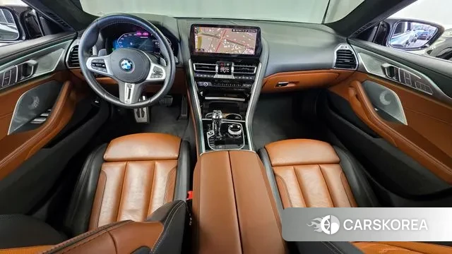 BMW 8 Series (G15) id 3252204 из Кореи 17