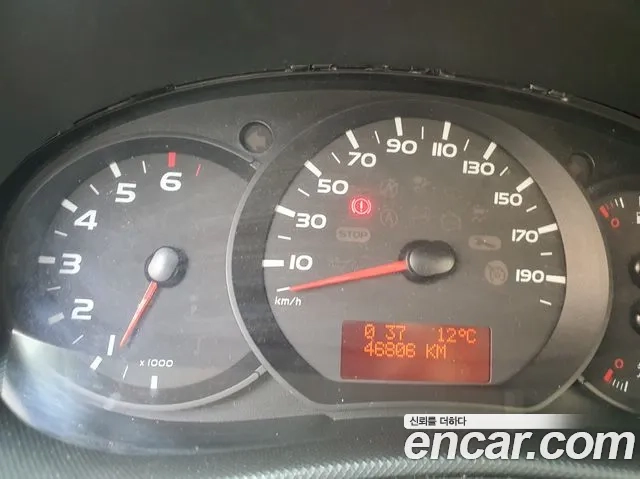 Renault Korea (Samsung) Master id 2945737 из Кореи 8