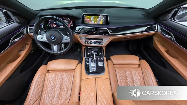 BMW 7 Series (G11) id 4268286 из Кореи 27