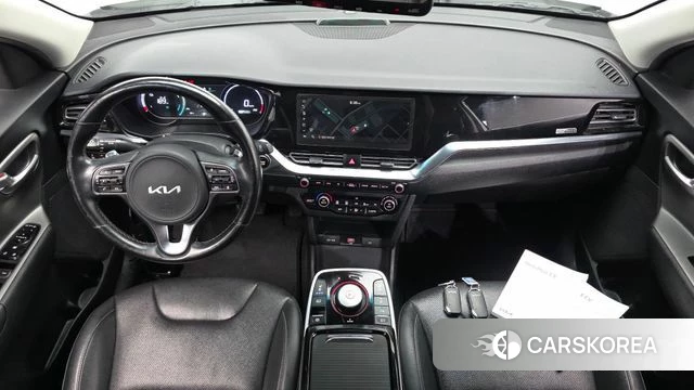Kia Niro Plus id 4645995 из Кореи 28