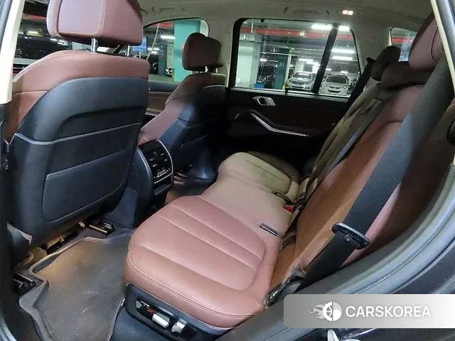 BMW X5 (G05) id 3041344 из Кореи 17