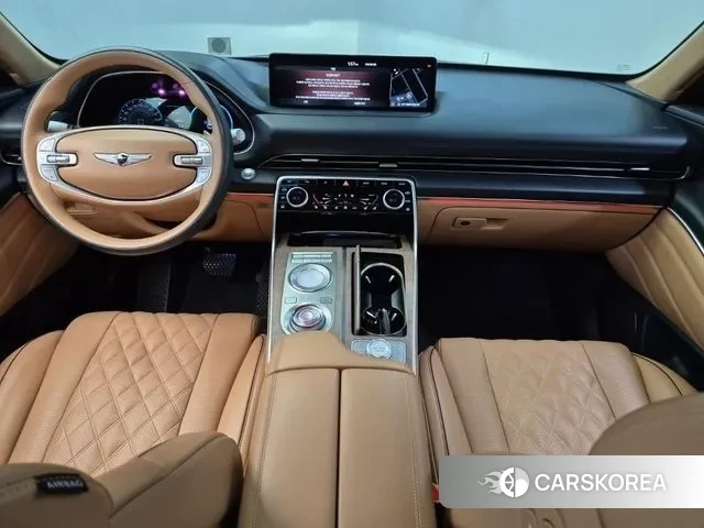 Genesis GV80 id 3540959 из Кореи 17