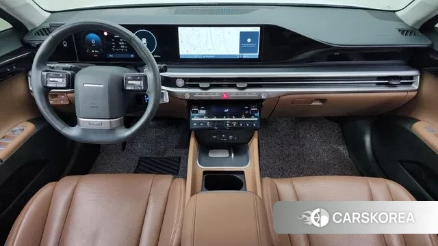 Hyundai Grandeur (GN7) id 3262768 из Кореи 17