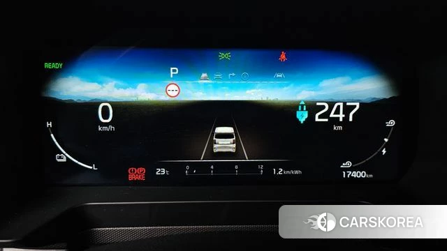 Kia The New Kia Ray EV id 4623185 из Кореи 32