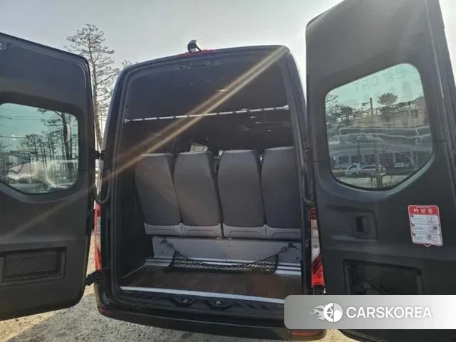 Mercedes-Benz Sprinter id 3686338 из Кореи 17