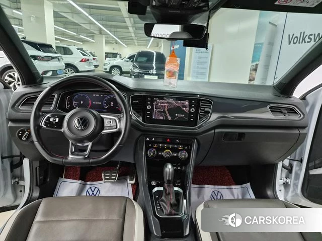 Volkswagen T-Roc id 3840023 из Кореи 17