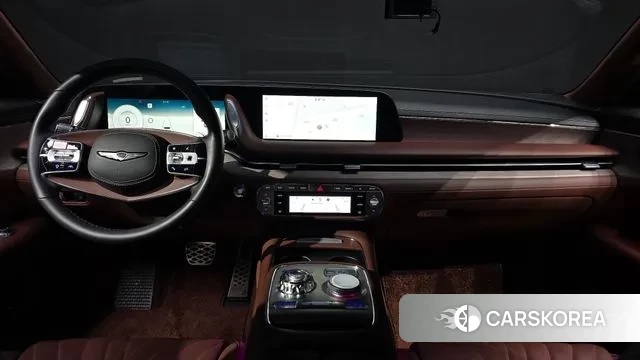 Genesis G90 (RS4) id 3634851 из Кореи 17