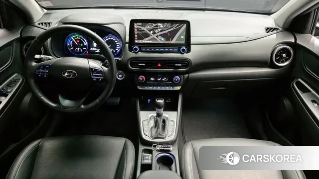 Hyundai The New Kona Hybrid id 3329013 из Кореи 17