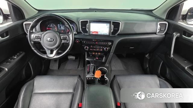 Kia Sportage 4th Generation id 4626357 из Кореи 17