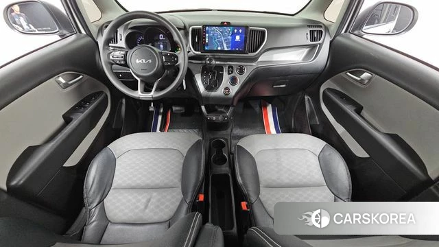 Kia The New Ray id 4556509 из Кореи 17