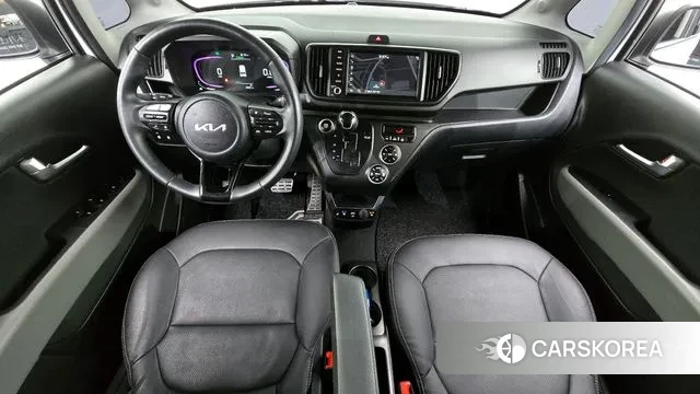 Kia The New Kia Ray id 3523708 из Кореи 17