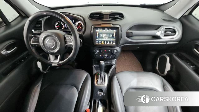 Jeep Renegade id 3937055 из Кореи 17