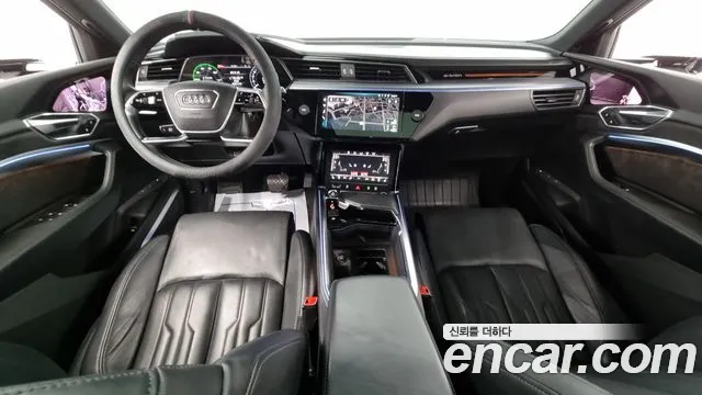 Audi e-Tron id 2680206 из Кореи 17