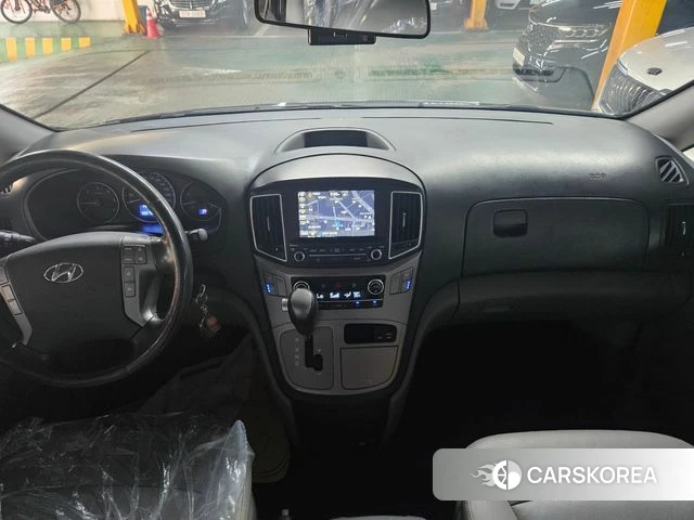 Hyundai The New Grand Starex id 4647665 из Кореи 16