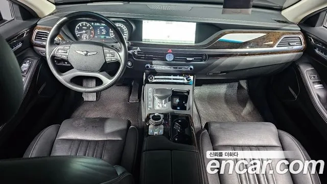 Genesis G90 id 2875343 из Кореи 17