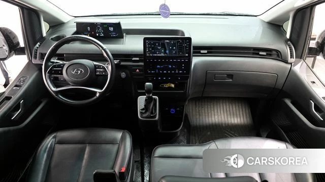 Hyundai Staria id 4303834 из Кореи 28