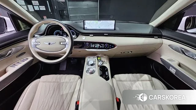 Genesis GV70 id 3457274 из Кореи 17