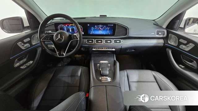 Mercedes-Benz GLE-Class W167 id 4744590 из Кореи 32