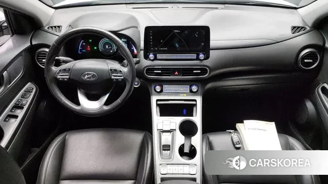 Hyundai Kona Electric id 3428646 из Кореи 17