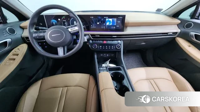 Hyundai Sonata D Edge Hybrid (DN8) id 3491934 из Кореи 17