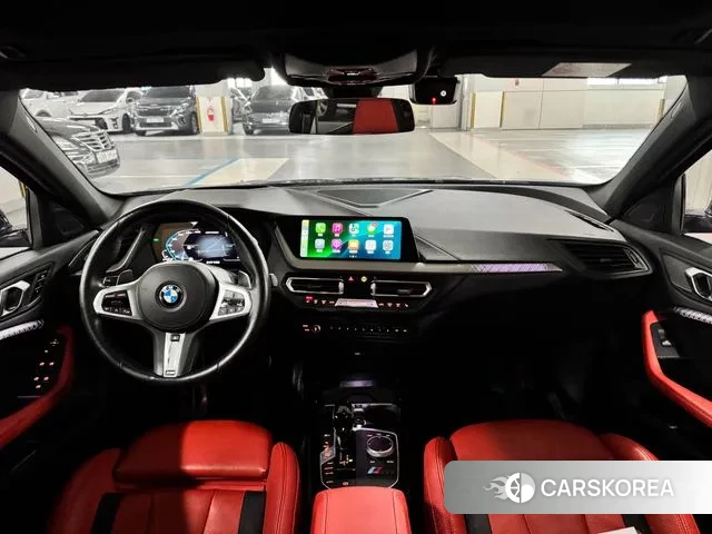 BMW 1 Series (F40) id 3416408 из Кореи 17