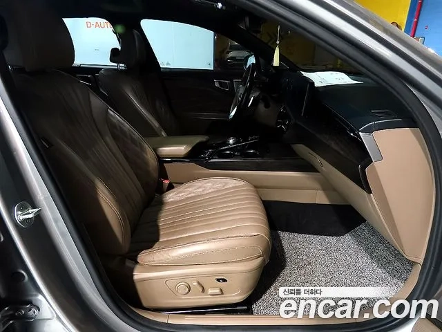 Kia K8 Hybrid id 2955397 из Кореи 17