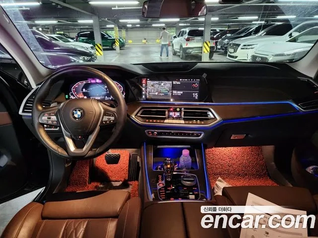 BMW X5 (G05) id 2935801 из Кореи 11