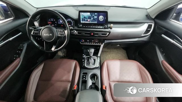 Kia Seltos id 4396254 из Кореи 32