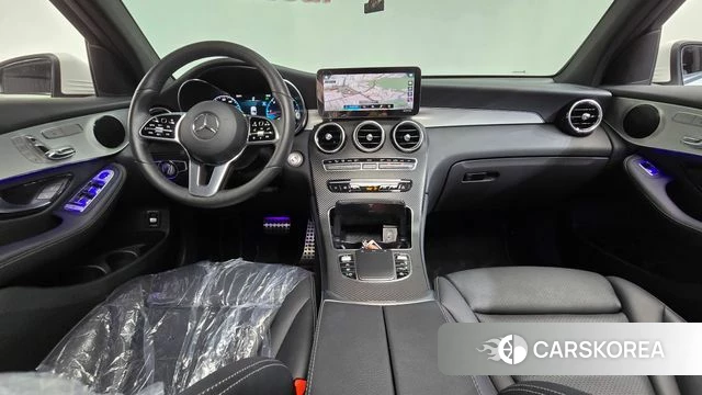Mercedes-Benz GLC-Class X253 id 4581073 из Кореи 32