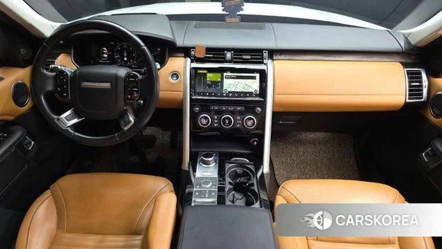 Land Rover Discovery 5 id 4683978 из Кореи 17