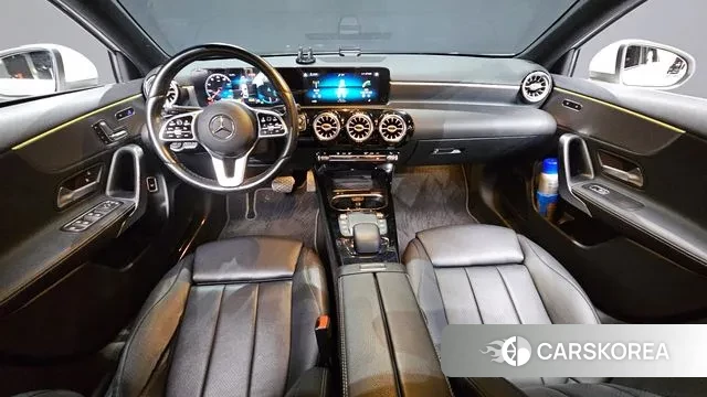 Mercedes-Benz A-Class W177 id 3282395 из Кореи 17