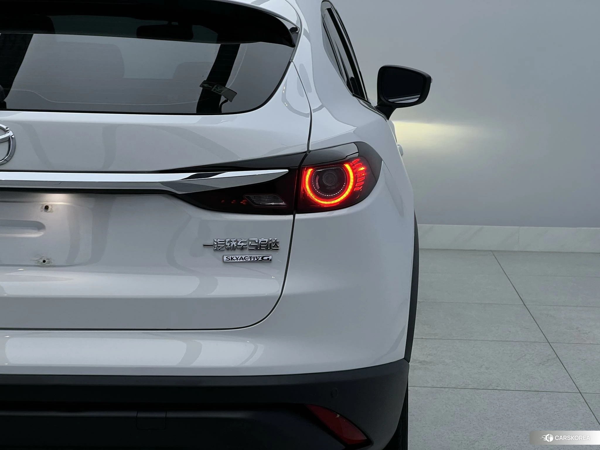 Mazda CX-4 id 4479474 из Китая 19