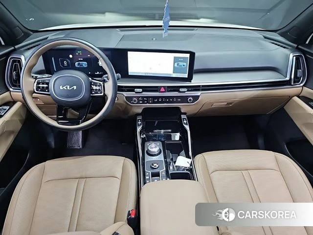 Kia The New Sorento 4th Generation id 3826013 из Кореи 17