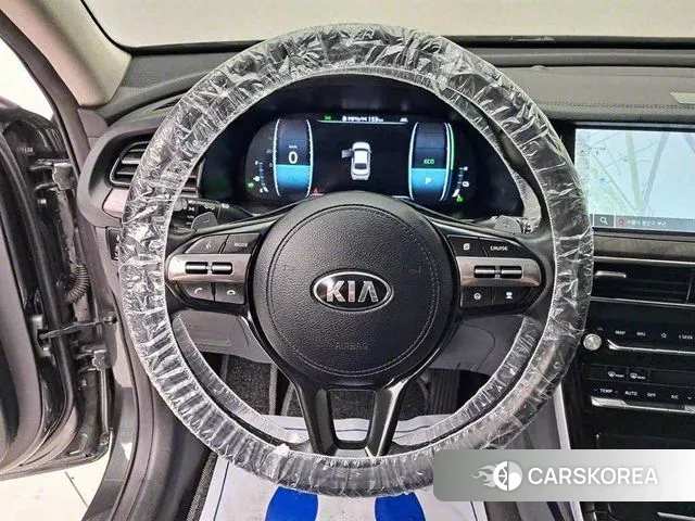 Kia K7 Premier Hybrid id 3008268 из Кореи 17