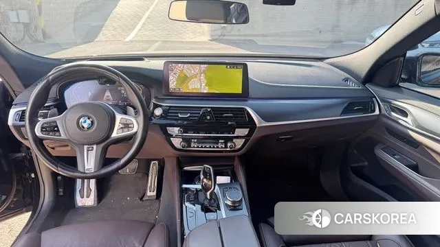 BMW 6 Series GT (G32) id 3634426 из Кореи 16