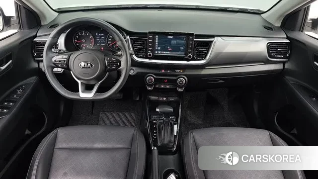 Kia Stonic id 3509192 из Кореи 17