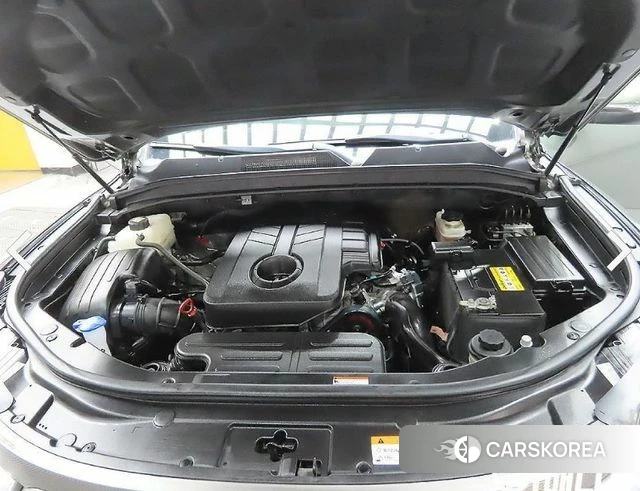 Ssangyong The New Rexton Sports Cannes id 3965077 из Кореи 17