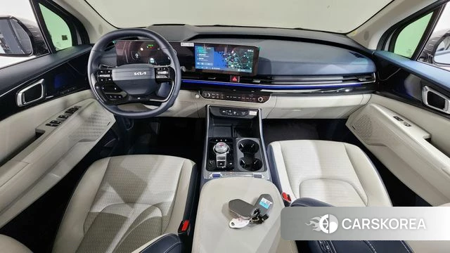 Kia The New Carnival 4th Generation id 4400294 из Кореи 34