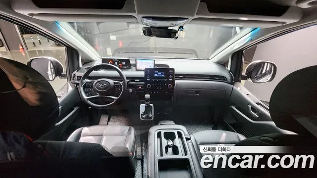 Hyundai Staria id 2486461 из Кореи 17