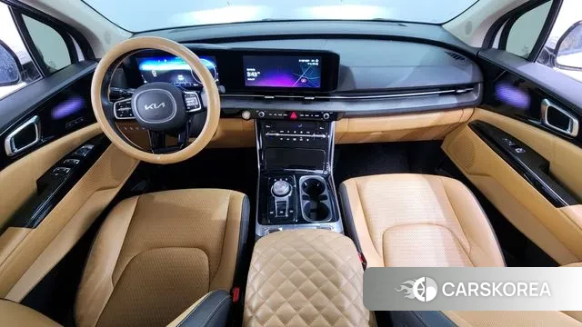 Kia Carnival 4th generation id 3701530 из Кореи 17