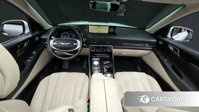 Genesis GV80 id 3765426 из Кореи 17