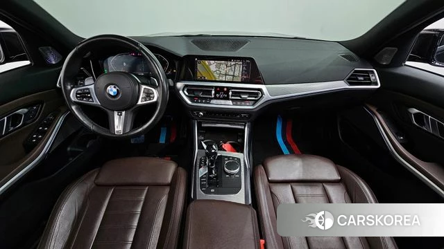 BMW 3 Series (G20) id 3905302 из Кореи 16