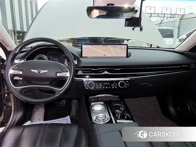 Genesis G80 (RG3) id 3722966 из Кореи 17