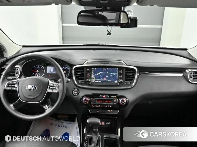 Kia The New Sorento id 4794564 из Кореи 17