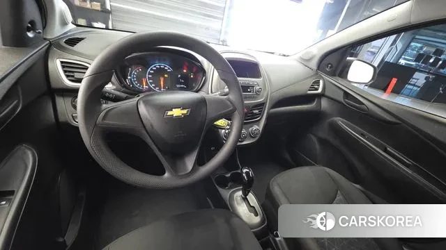 Chevrolet (GM Daewoo) The New Spark id 3122775 из Кореи 17