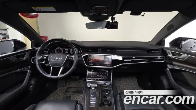 Audi A7 (4K) id 2812858 из Кореи 17