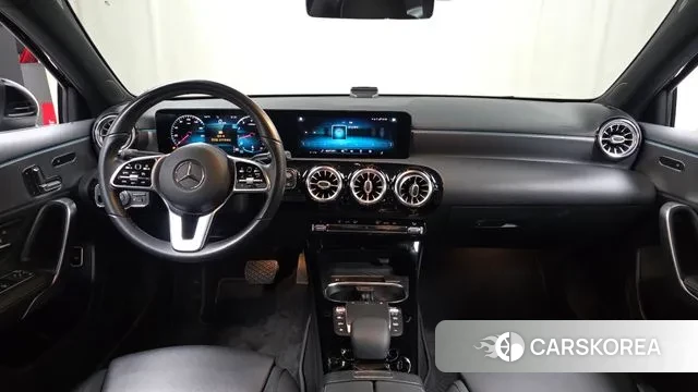 Mercedes-Benz A-Class W177 id 3592540 из Кореи 17