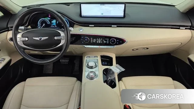 Genesis GV70 id 3487672 из Кореи 17