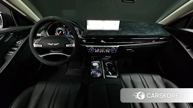 Genesis G80 (RG3) id 3606218 из Кореи 17